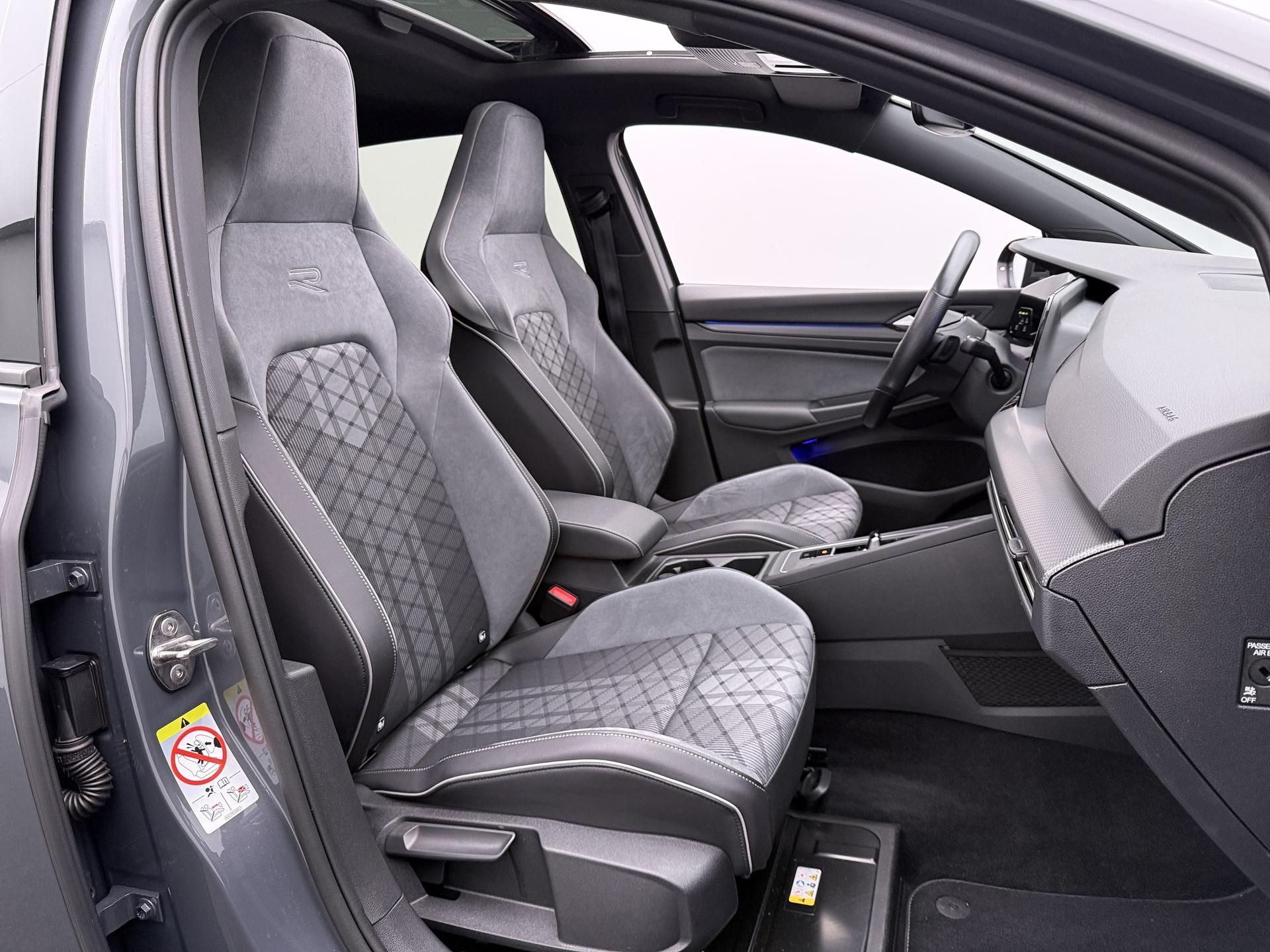 Foto van Volkswagen Golf