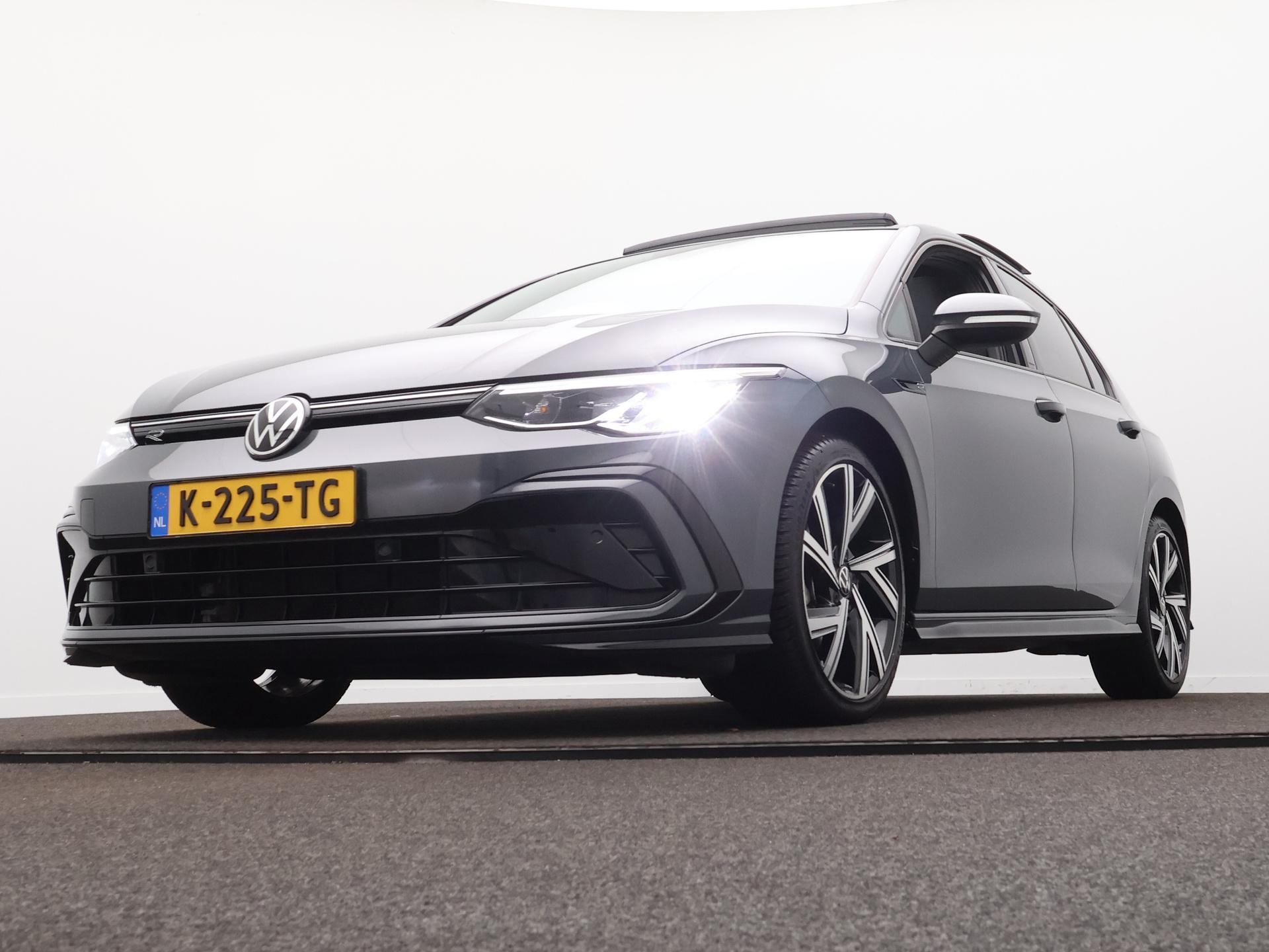Foto van Volkswagen Golf
