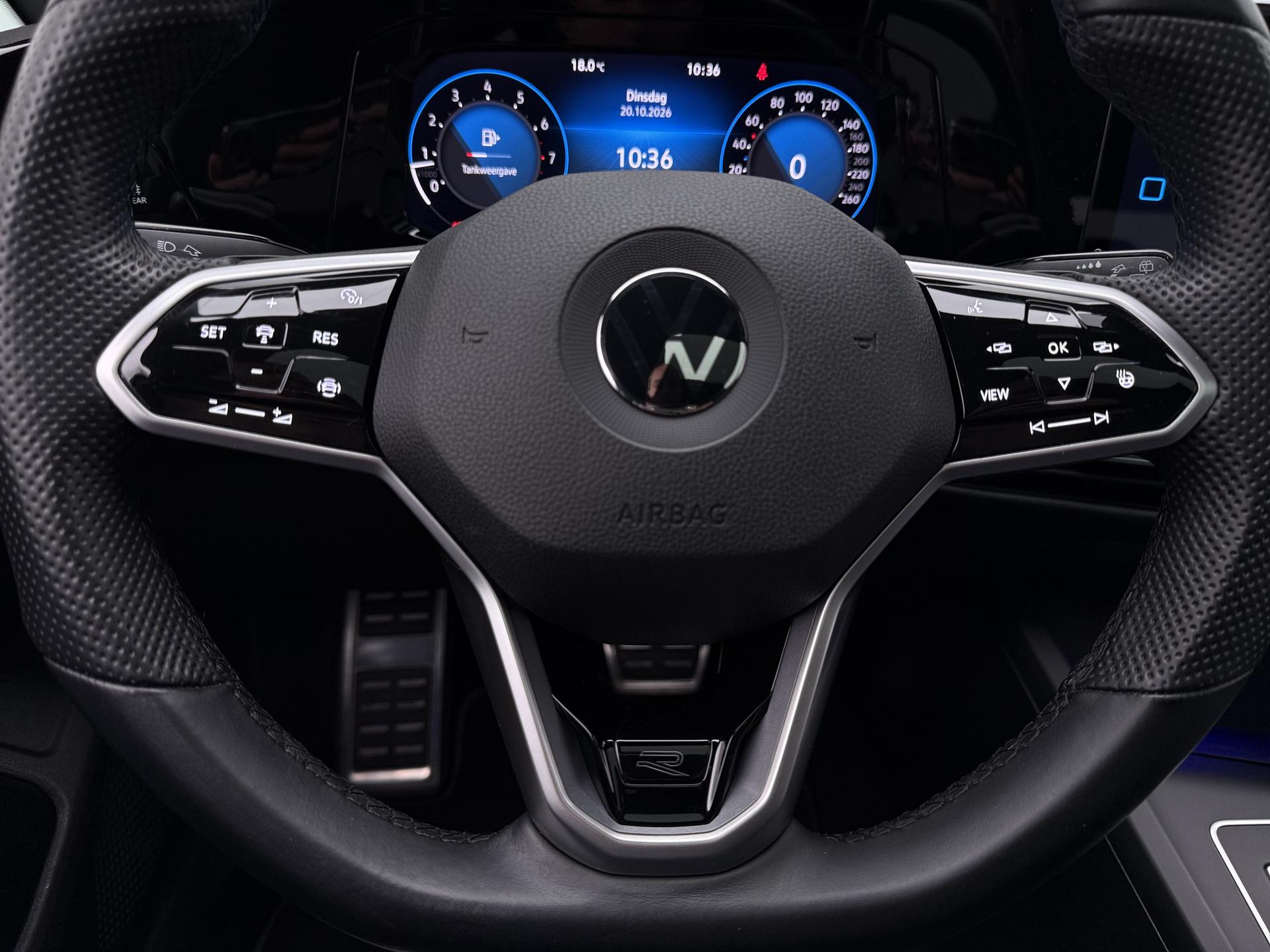 Foto van Volkswagen Golf