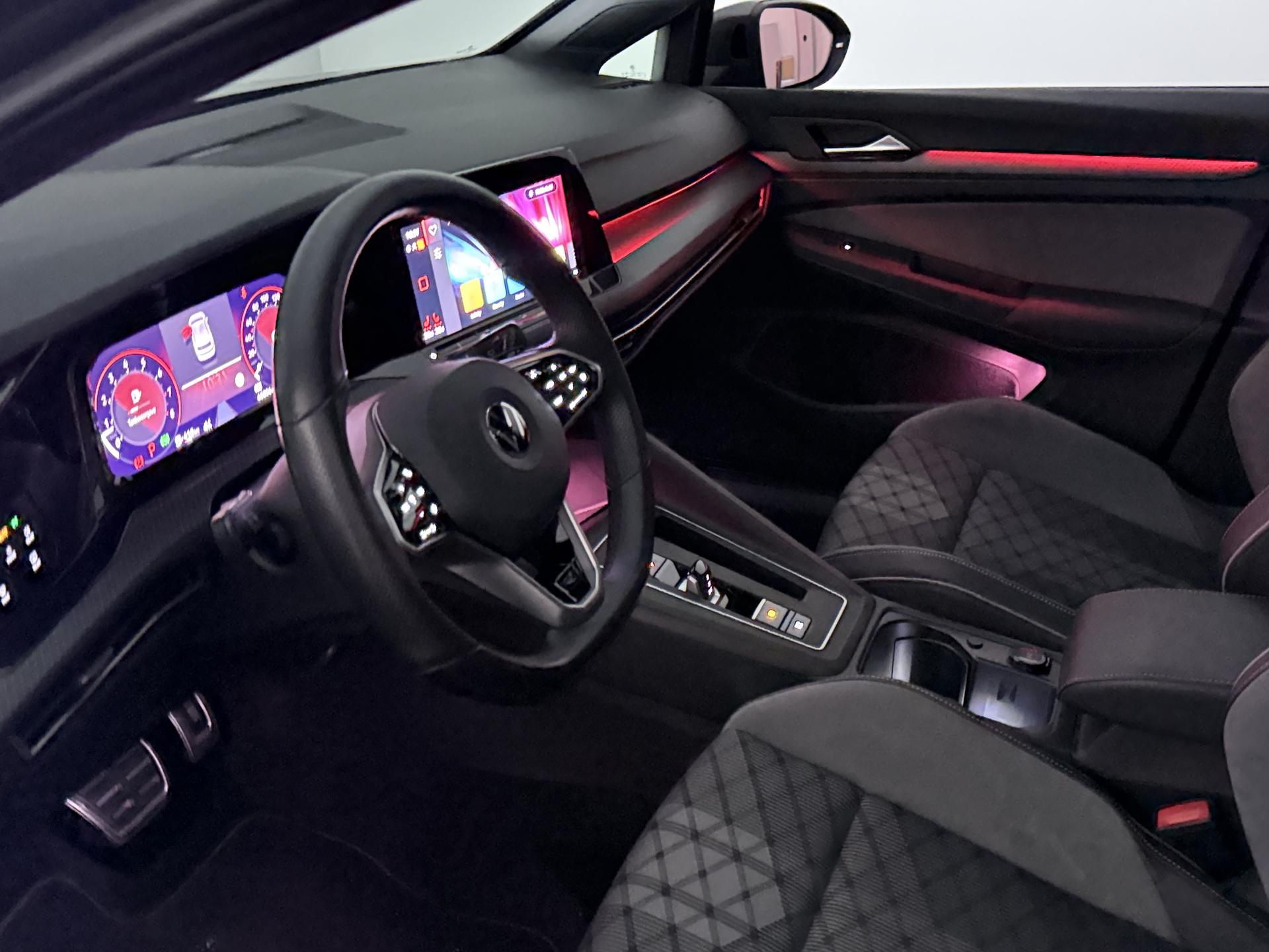 Foto van Volkswagen Golf
