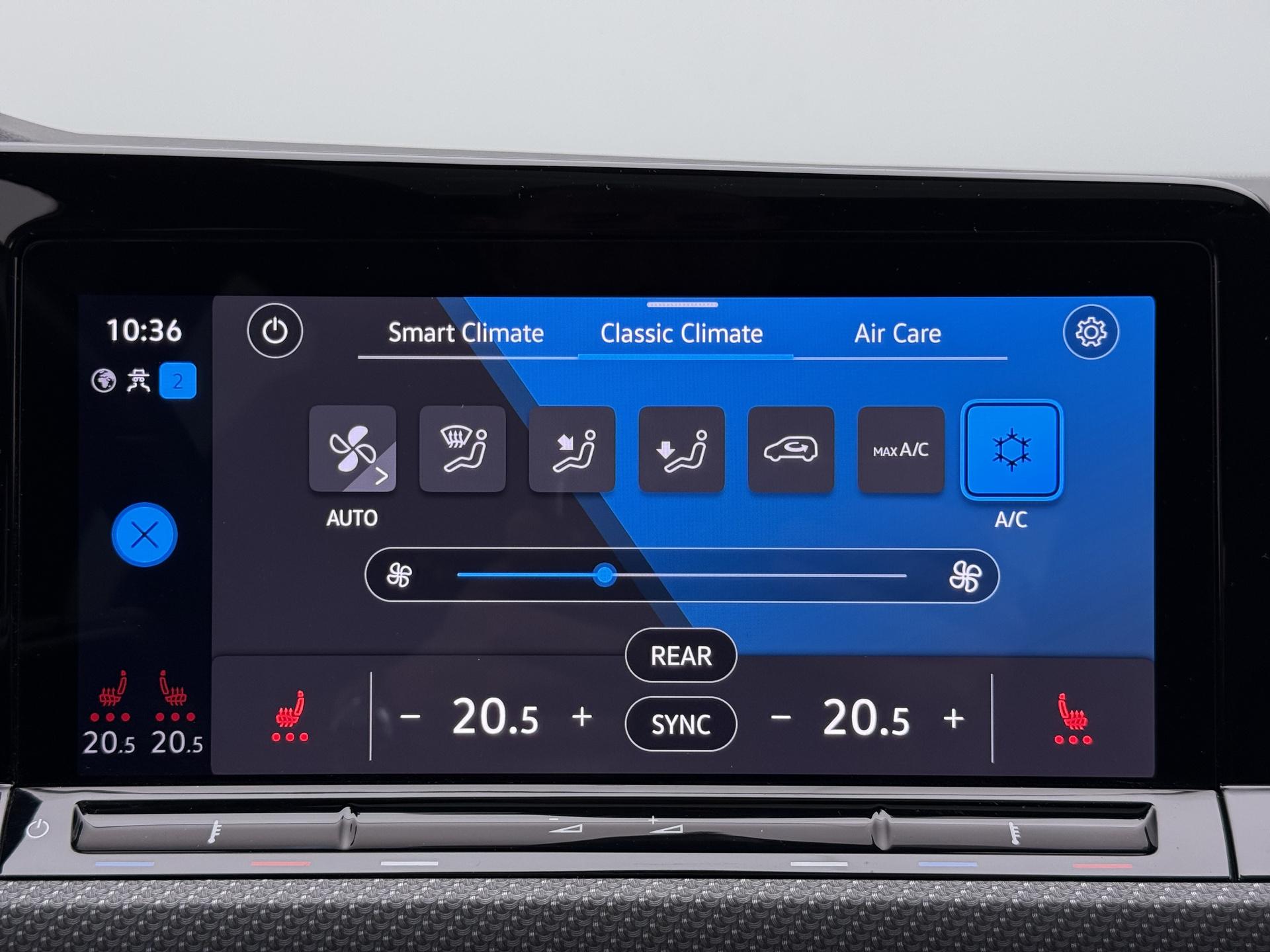 Foto van Volkswagen Golf