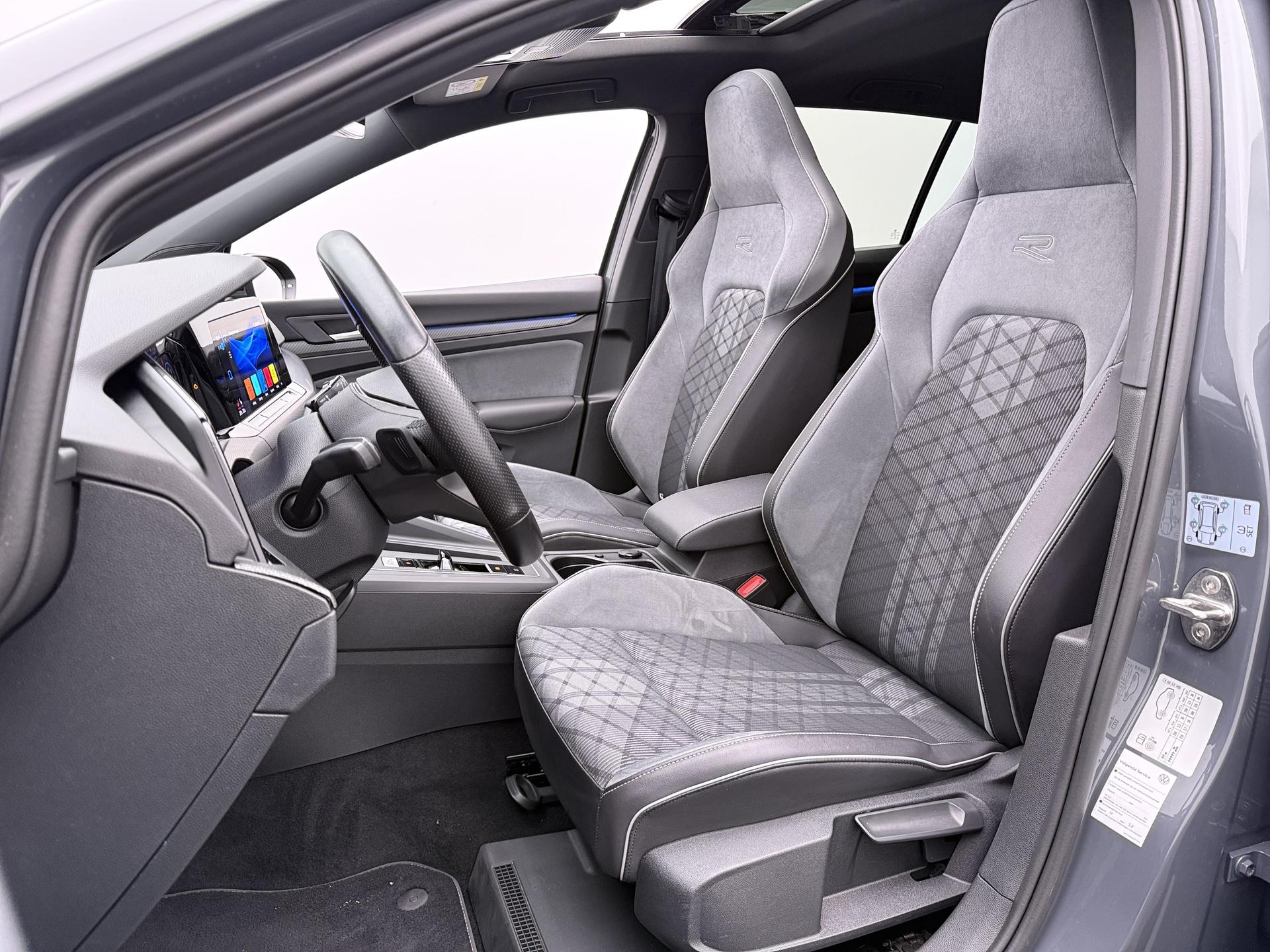 Foto van Volkswagen Golf