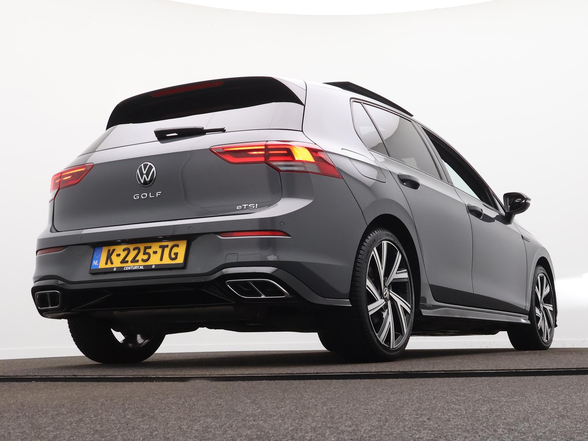 Foto van Volkswagen Golf