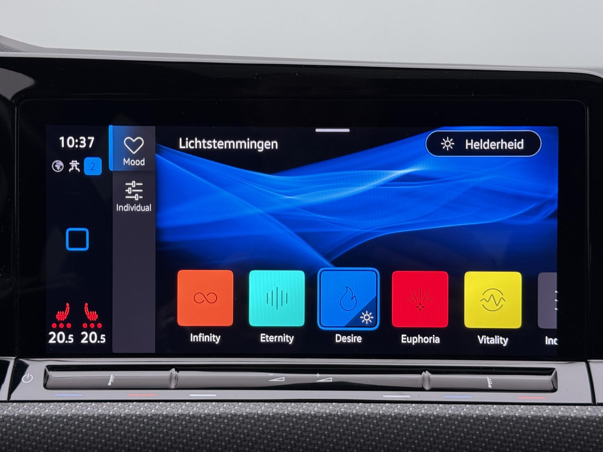 Foto van Volkswagen Golf