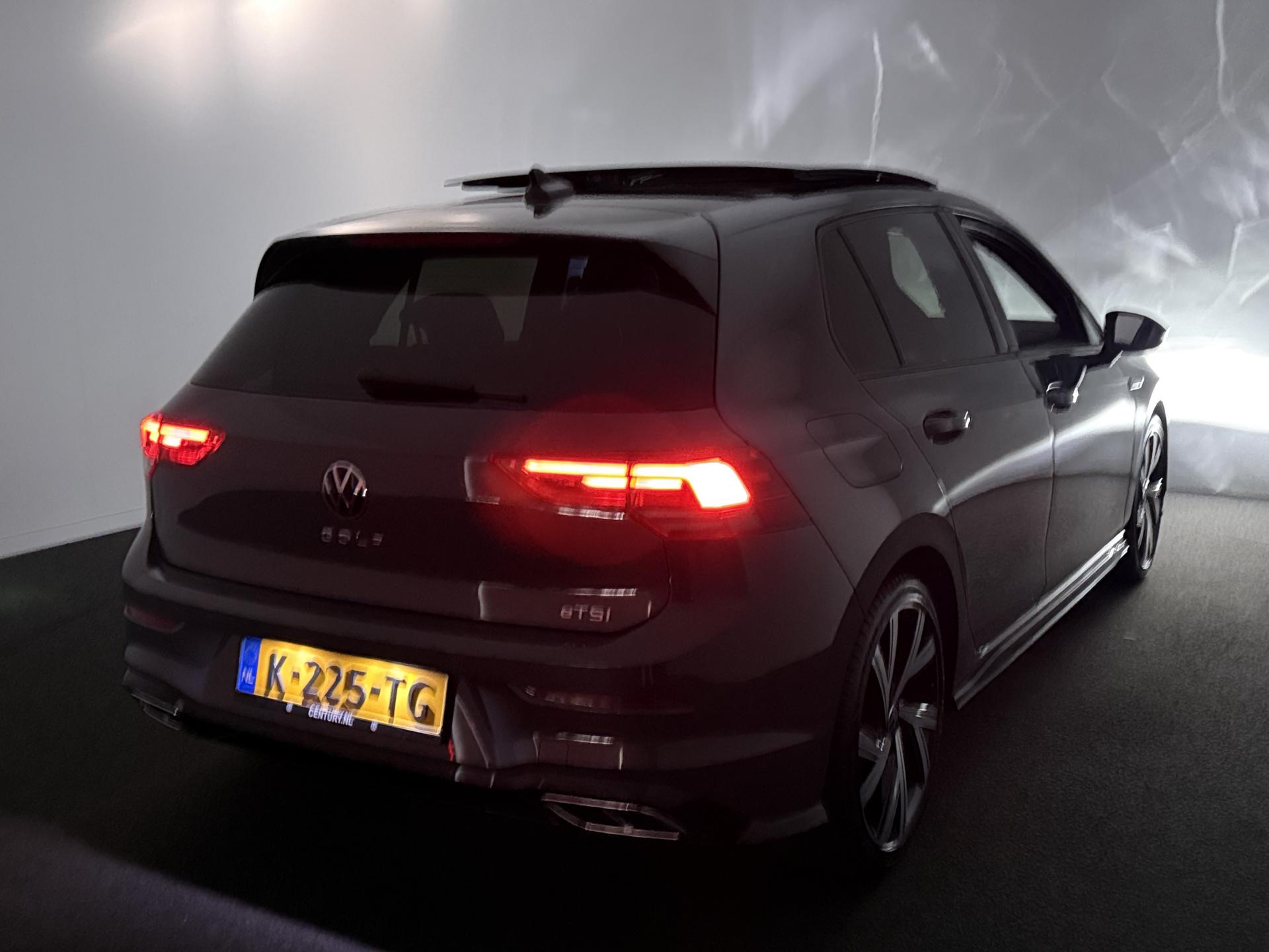 Foto van Volkswagen Golf