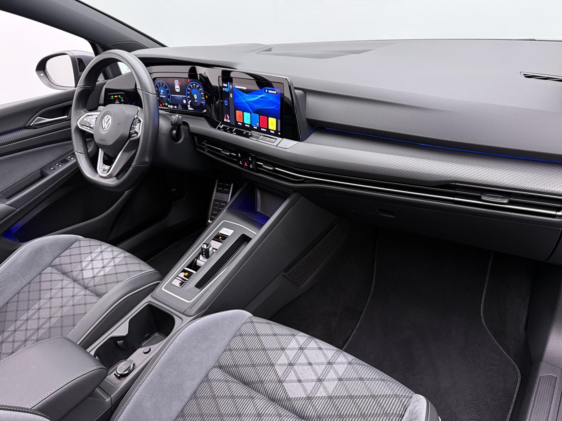 Foto van Volkswagen Golf