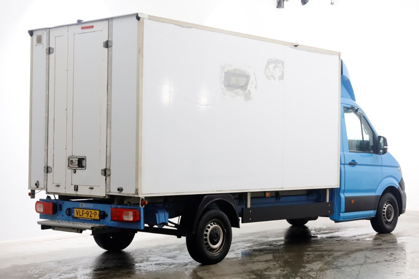 Foto van Volkswagen Crafter