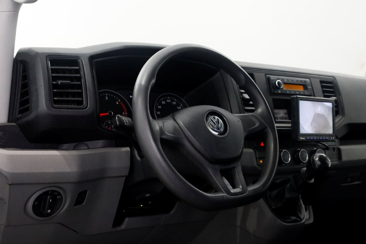 Foto van Volkswagen Crafter