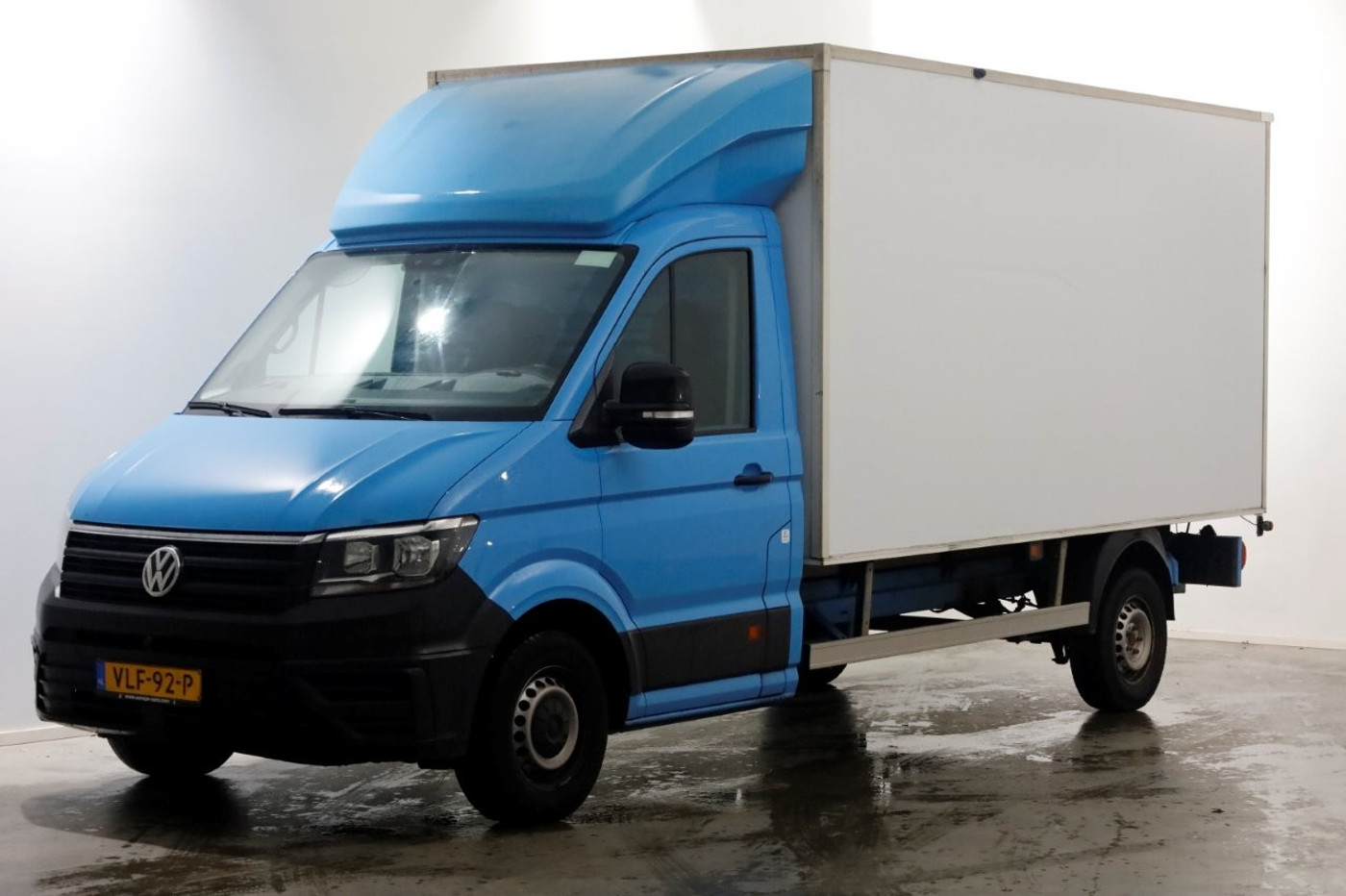 Foto van Volkswagen Crafter