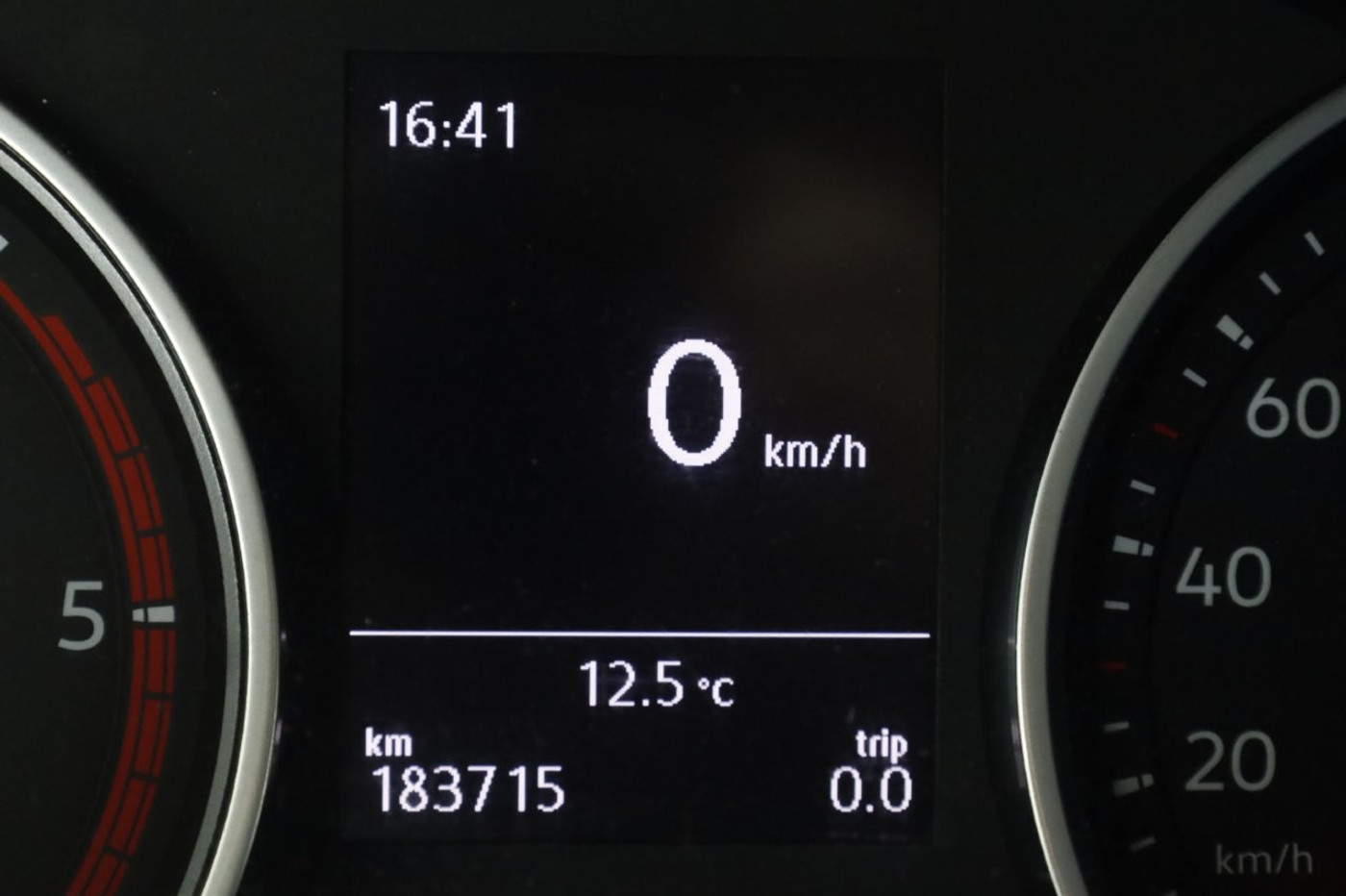 Foto van Volkswagen Crafter