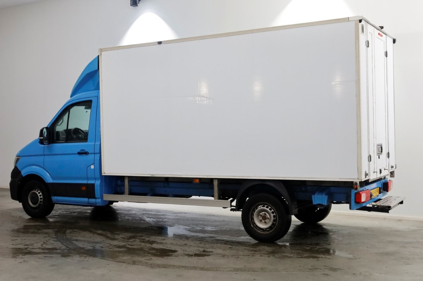 Foto van Volkswagen Crafter