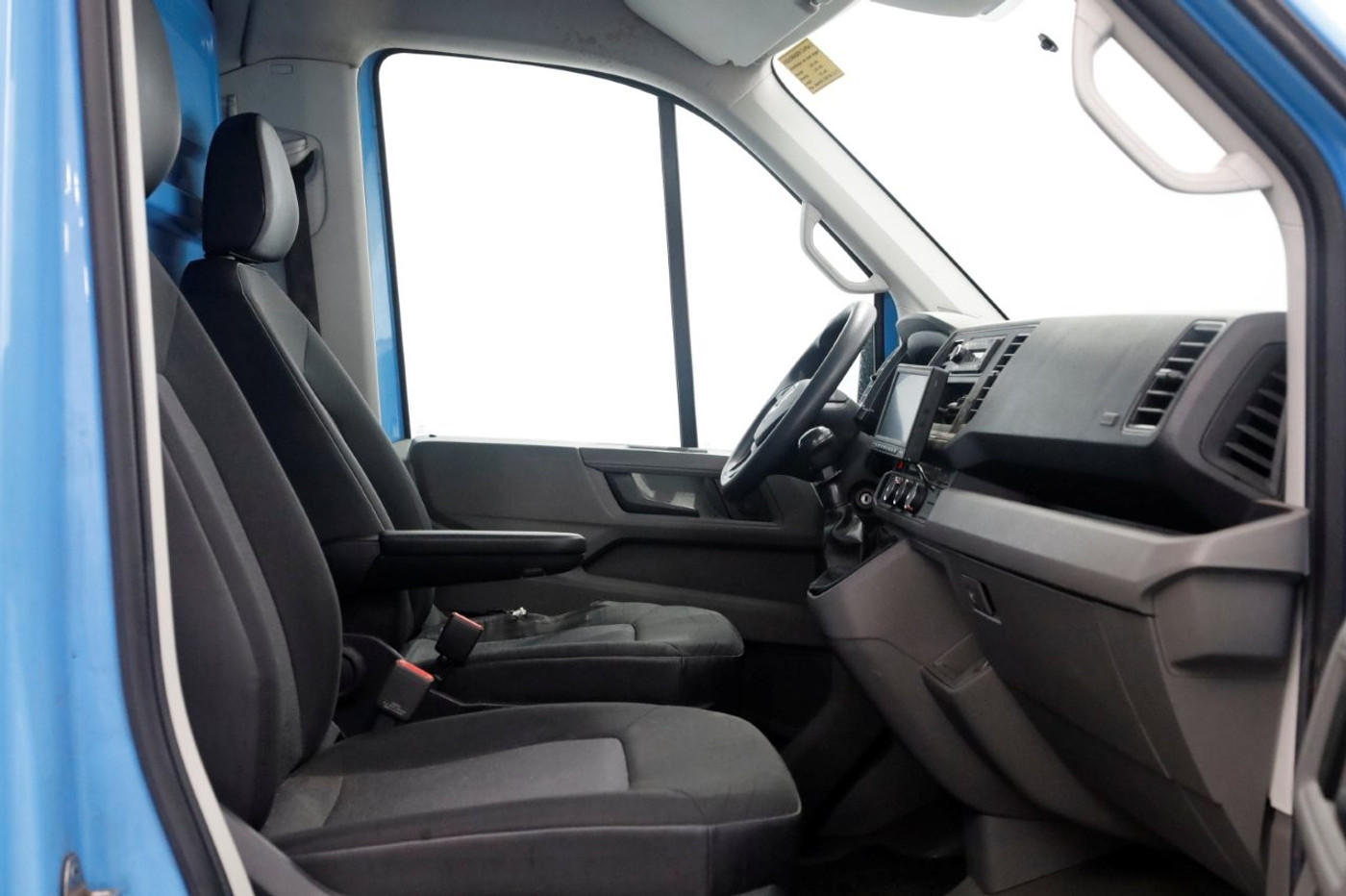 Foto van Volkswagen Crafter