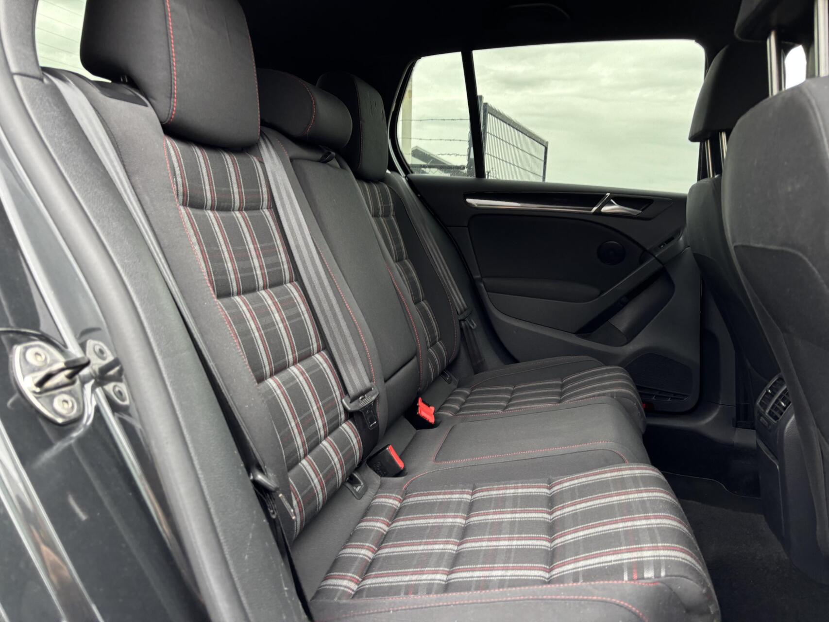Foto van Volkswagen Golf
