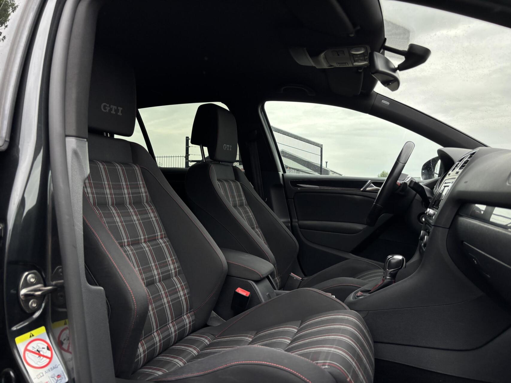 Foto van Volkswagen Golf