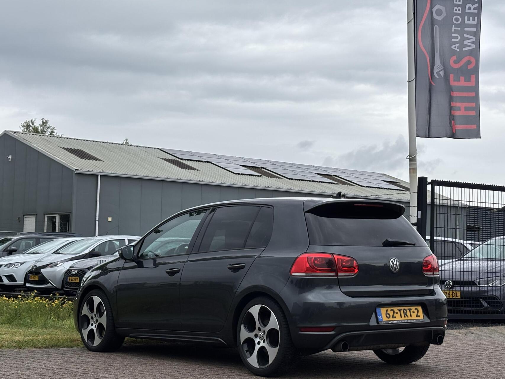 Foto van Volkswagen Golf