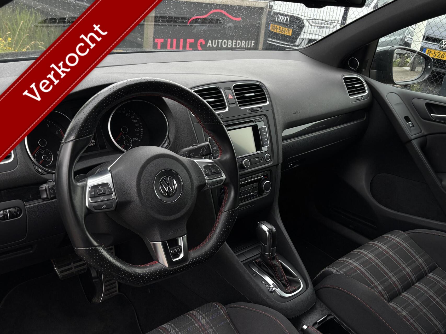 Foto van Volkswagen Golf