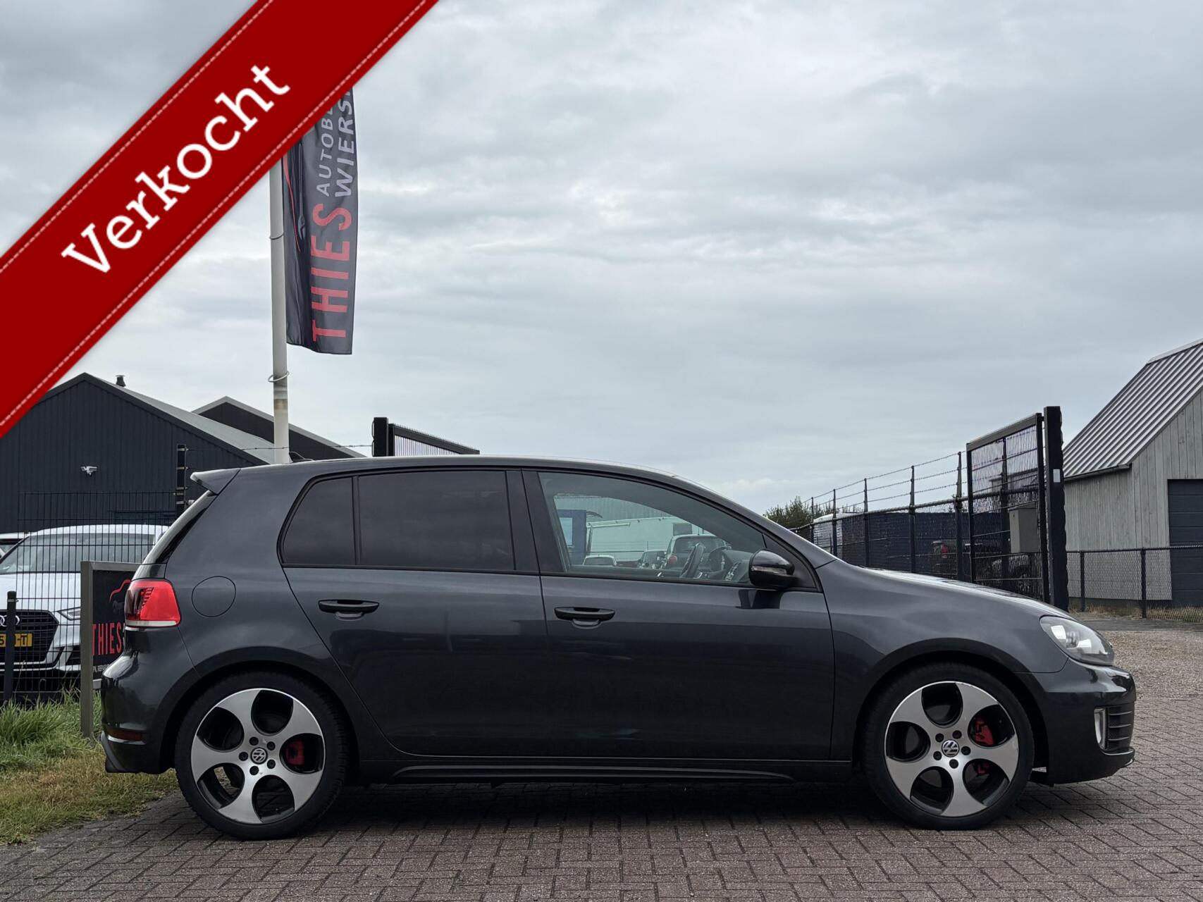 Foto van Volkswagen Golf