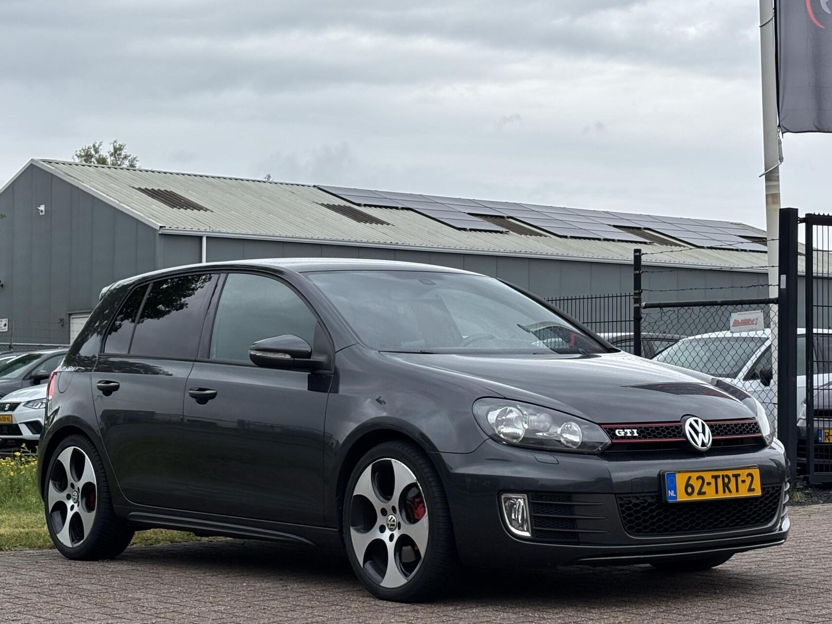 Foto van Volkswagen Golf