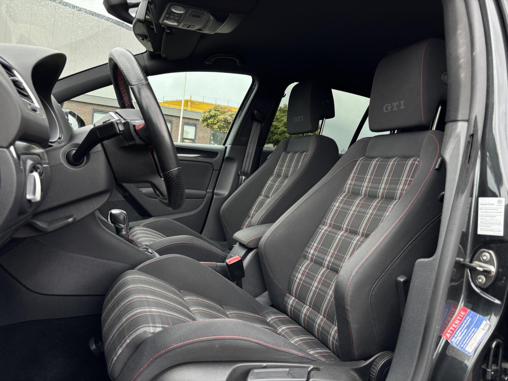 Foto van Volkswagen Golf