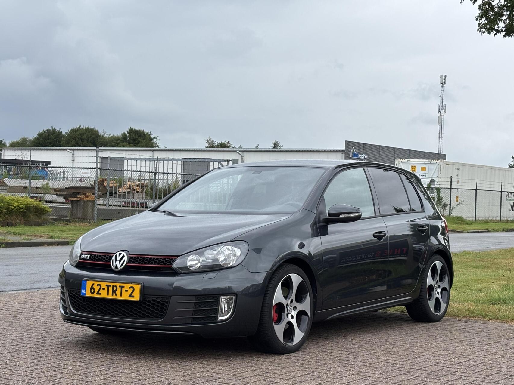 Foto van Volkswagen Golf