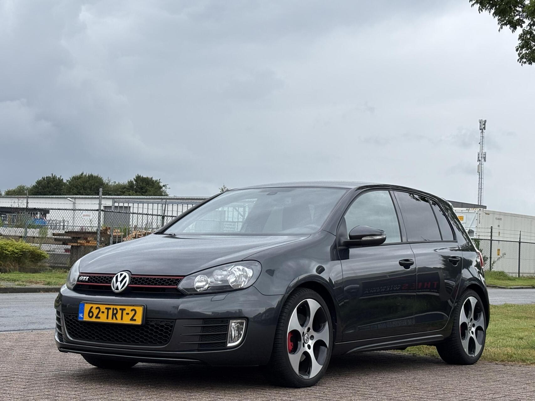 Foto van Volkswagen Golf