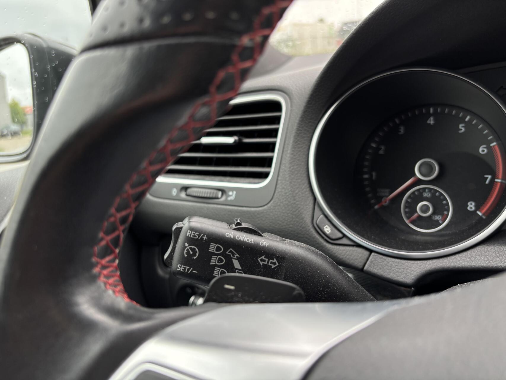 Foto van Volkswagen Golf
