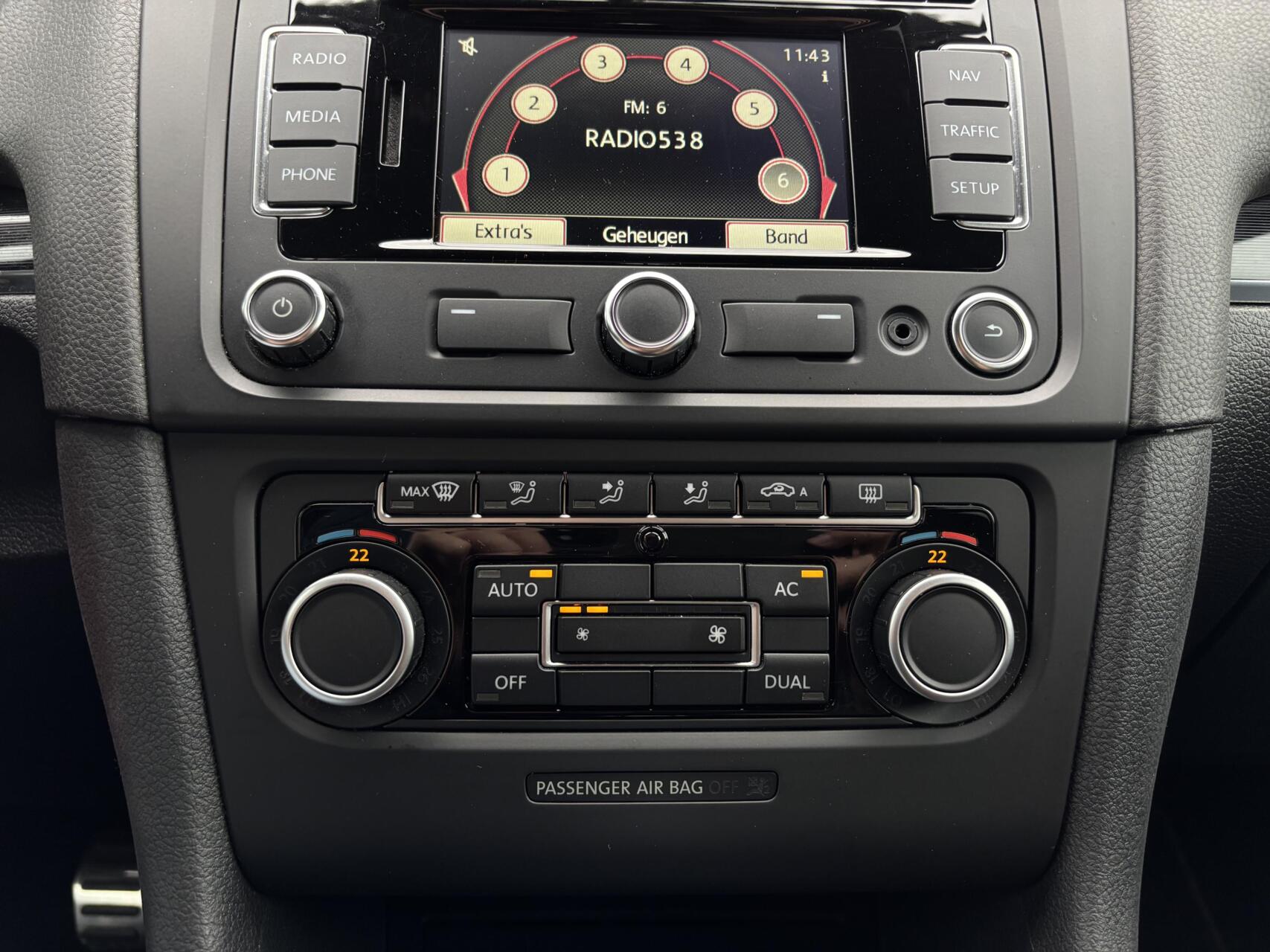 Foto van Volkswagen Golf
