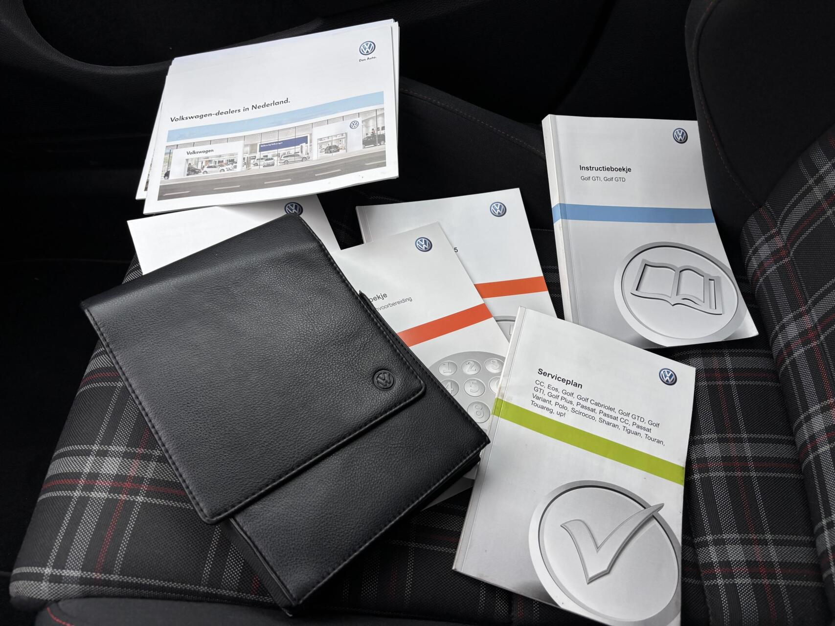 Foto van Volkswagen Golf