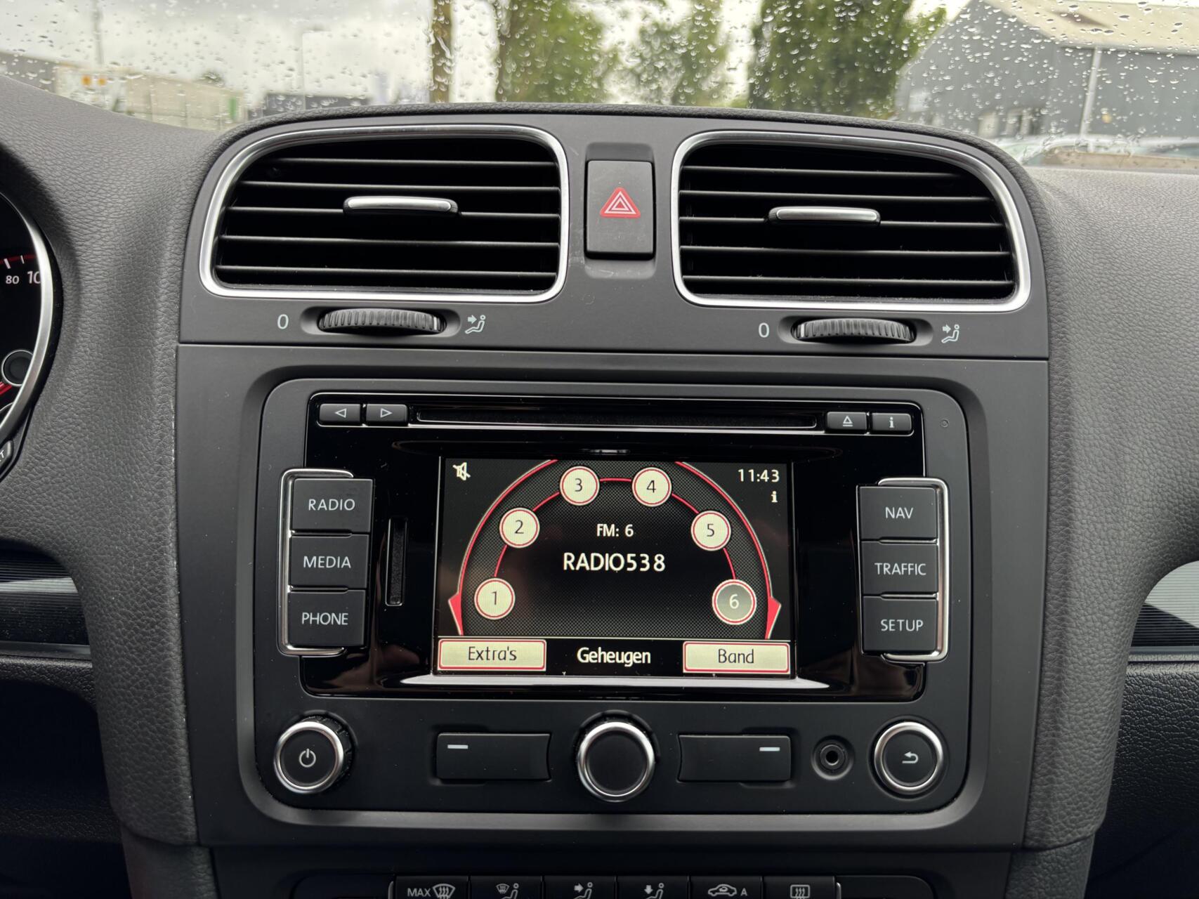 Foto van Volkswagen Golf