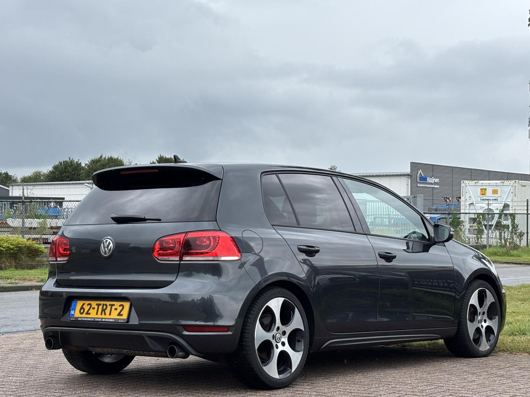 Foto van Volkswagen Golf