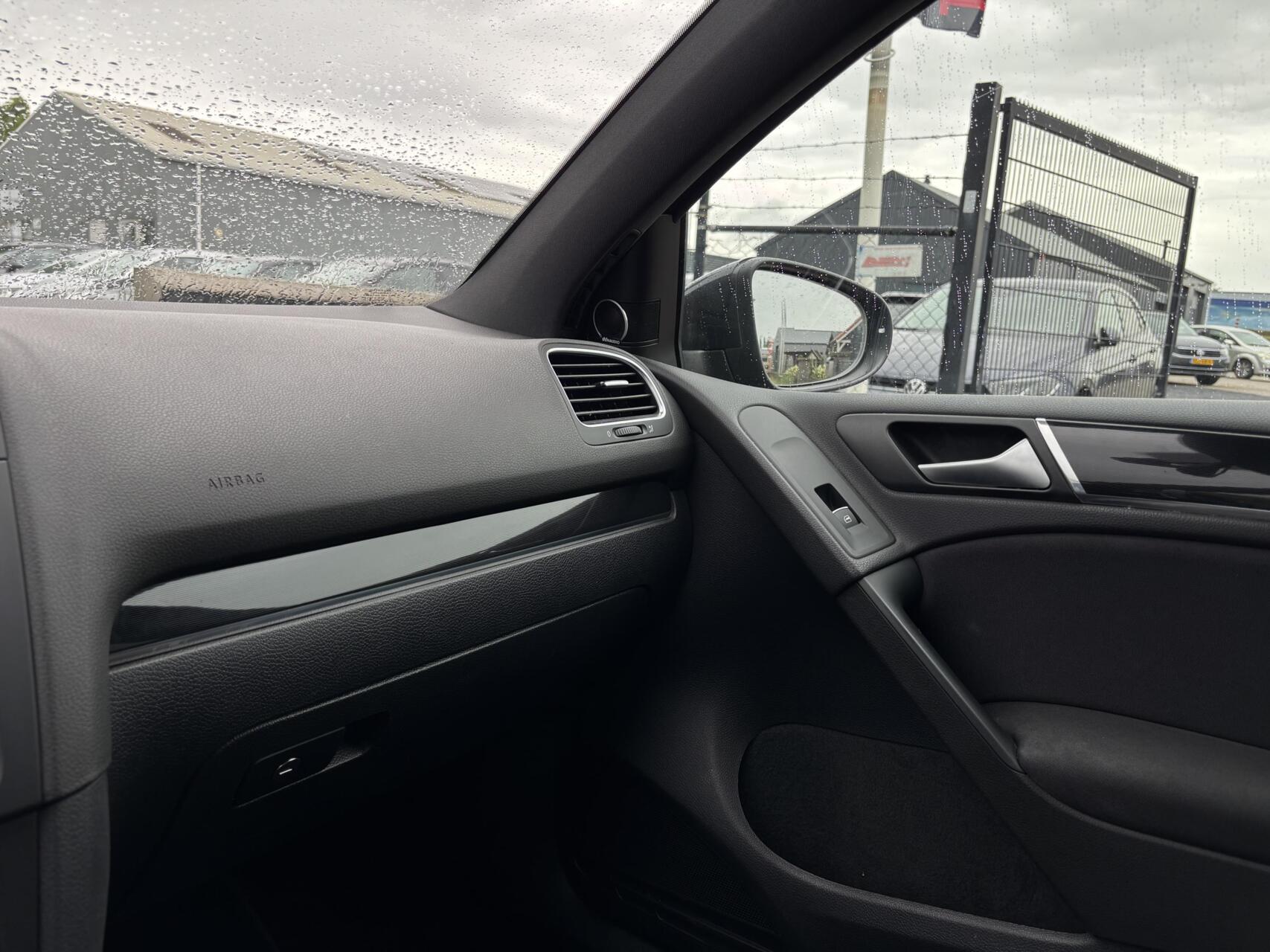 Foto van Volkswagen Golf