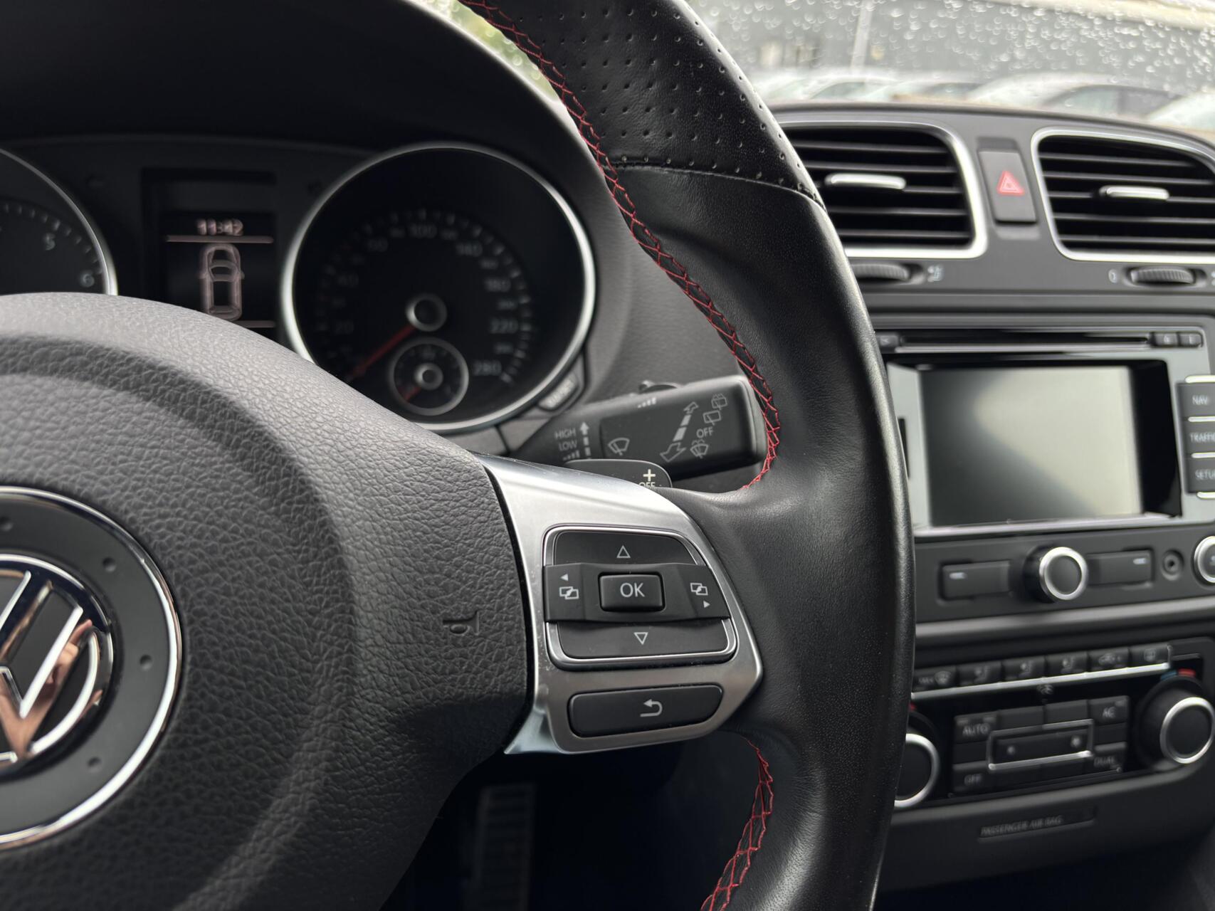 Foto van Volkswagen Golf