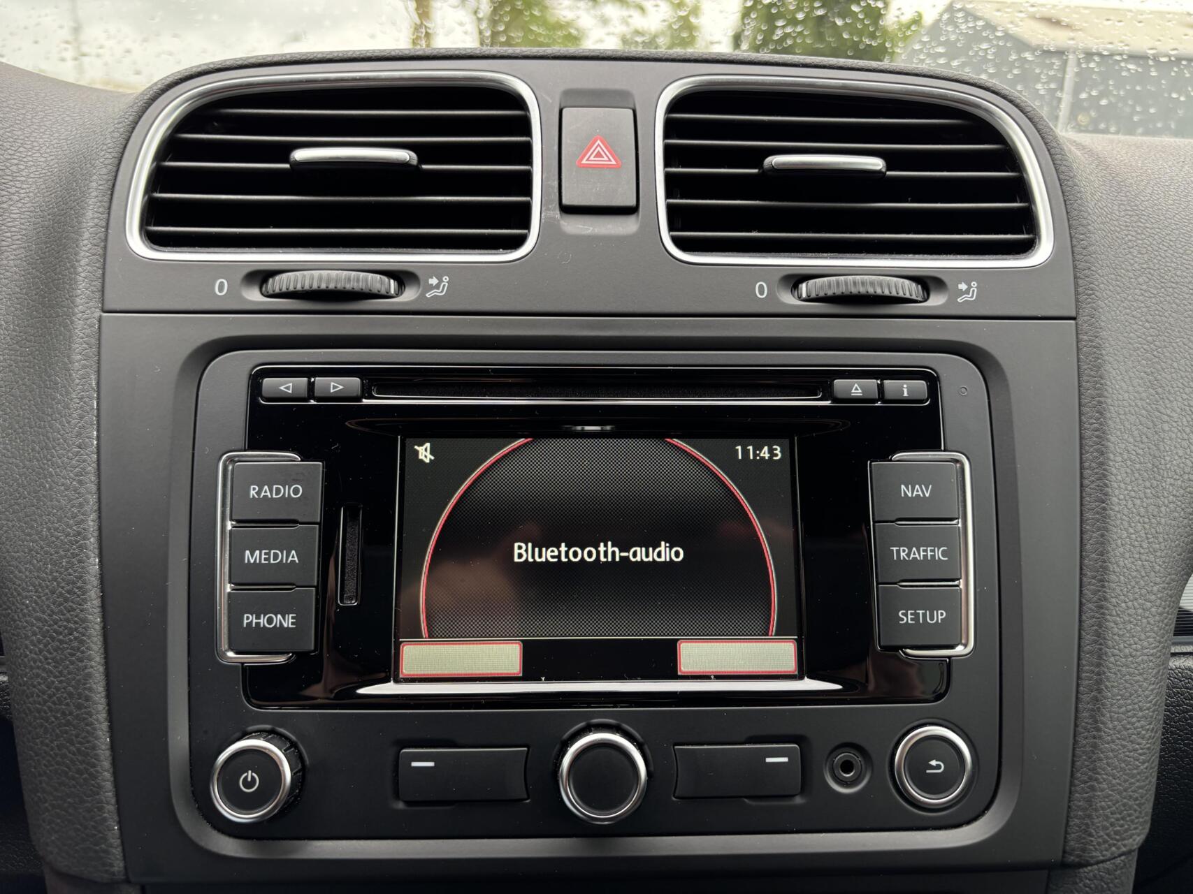 Foto van Volkswagen Golf