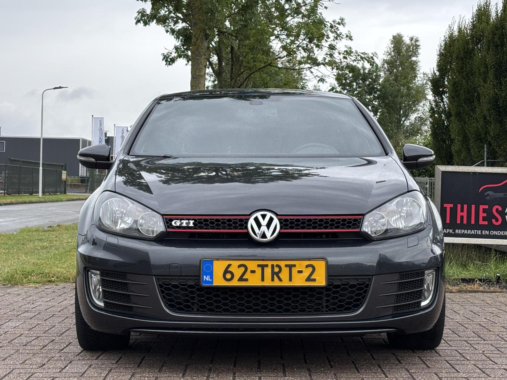 Foto van Volkswagen Golf