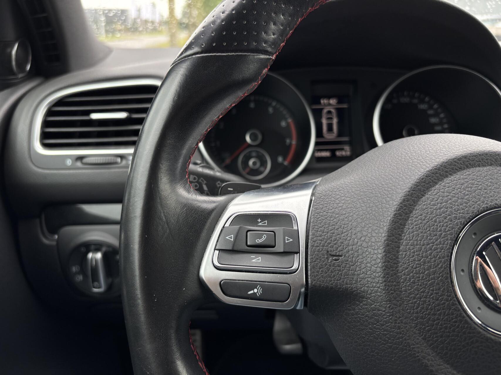 Foto van Volkswagen Golf