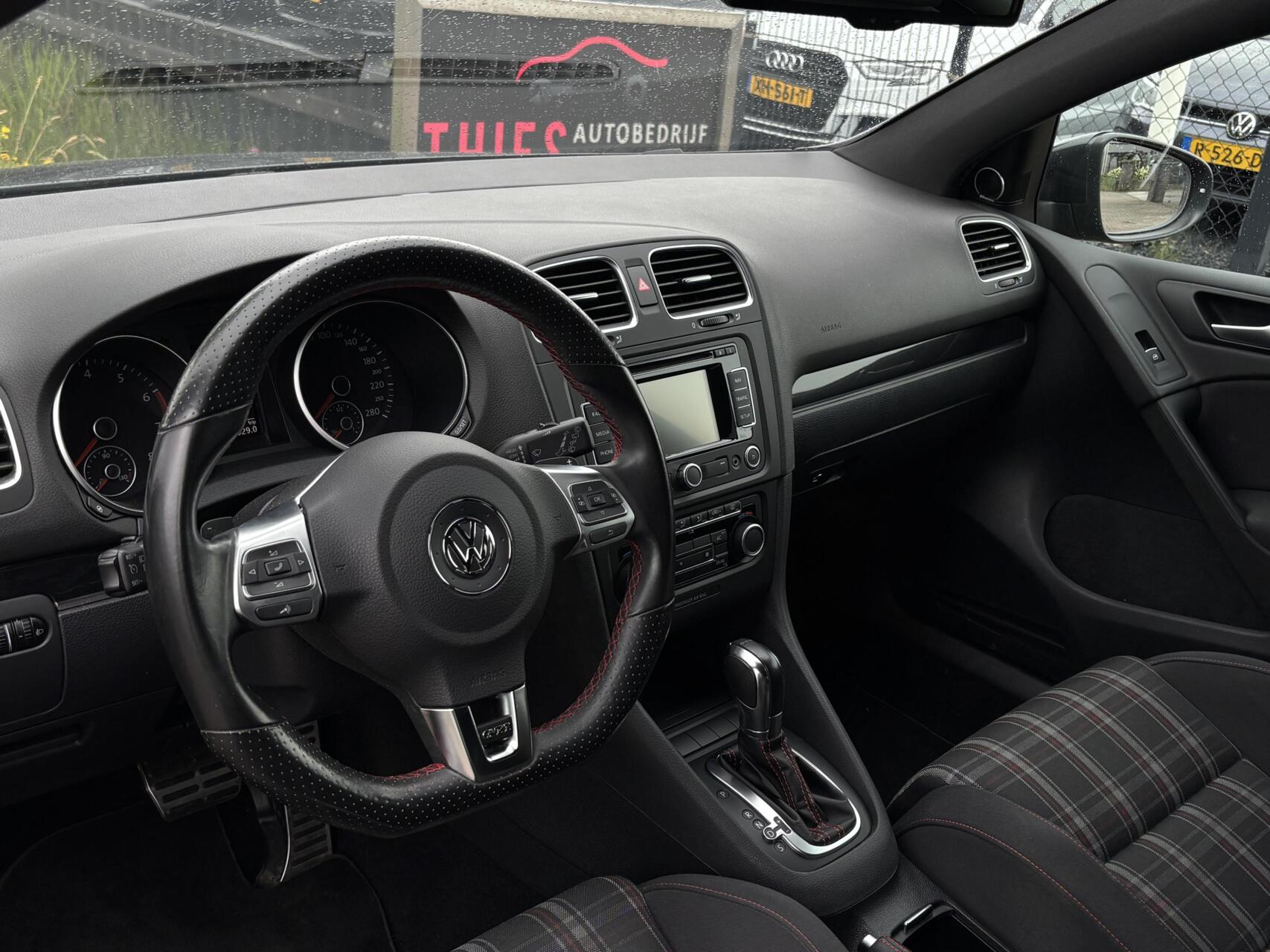 Foto van Volkswagen Golf