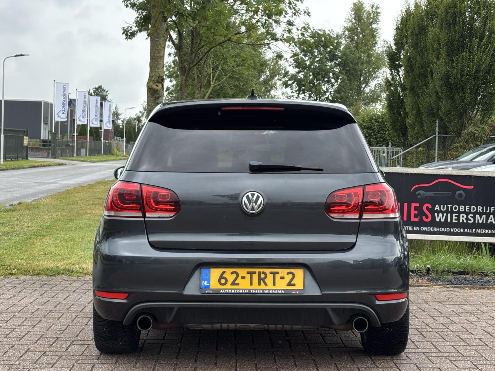 Foto van Volkswagen Golf