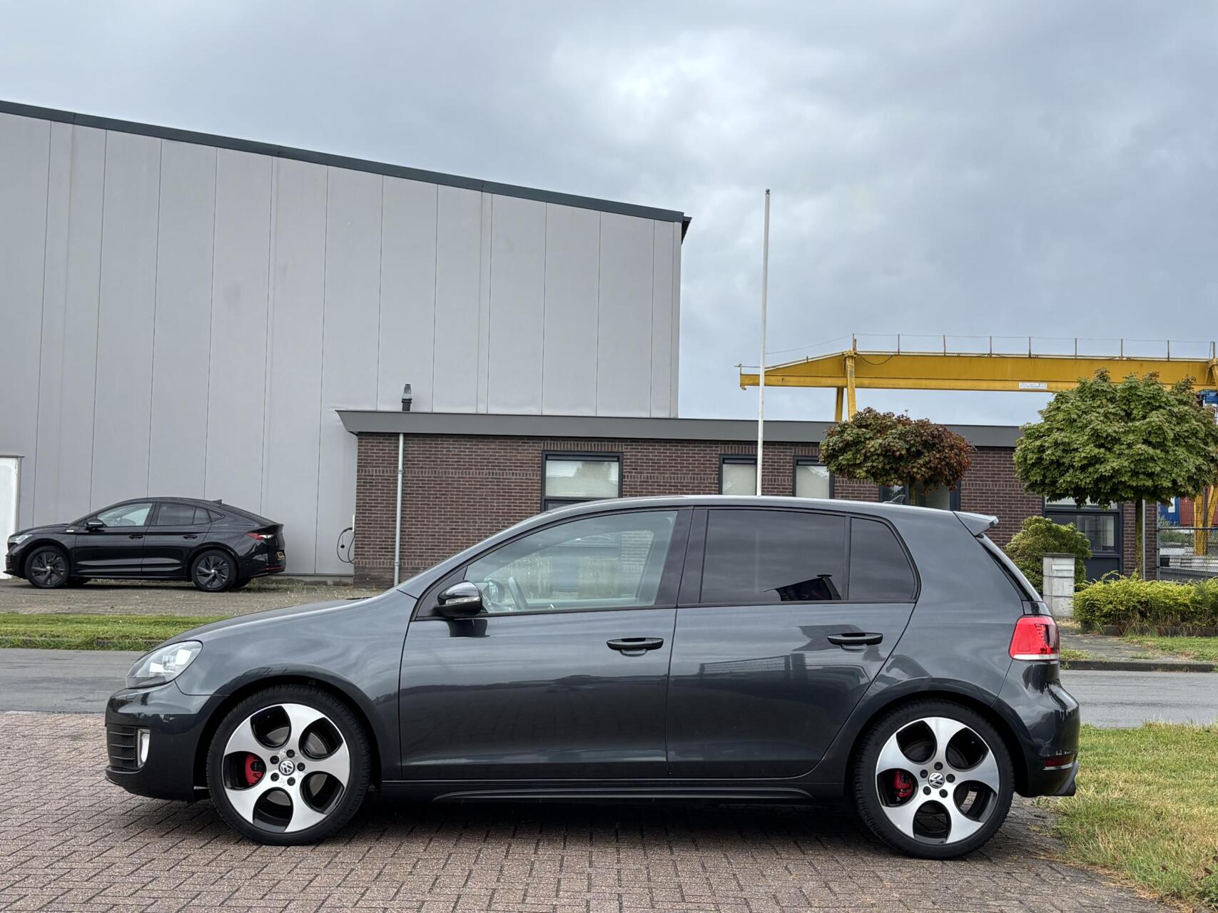 Foto van Volkswagen Golf