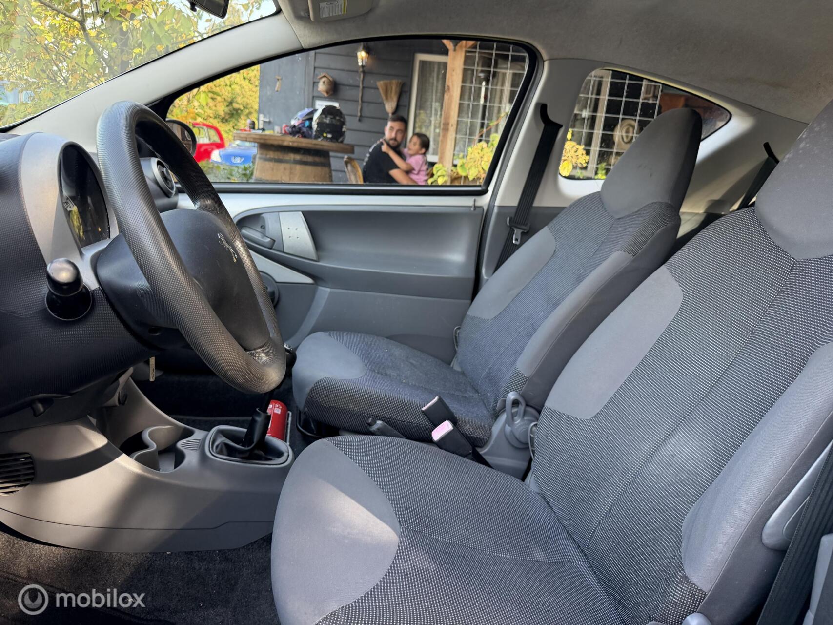 Foto van Peugeot Peugeot 107