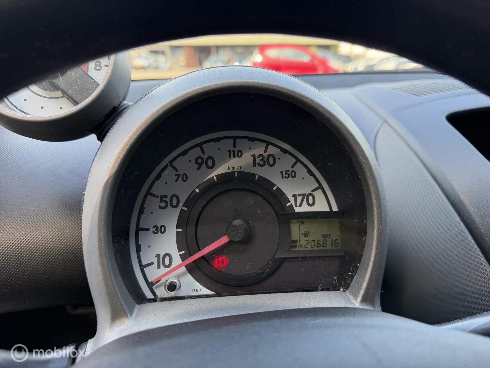 Foto van Peugeot Peugeot 107