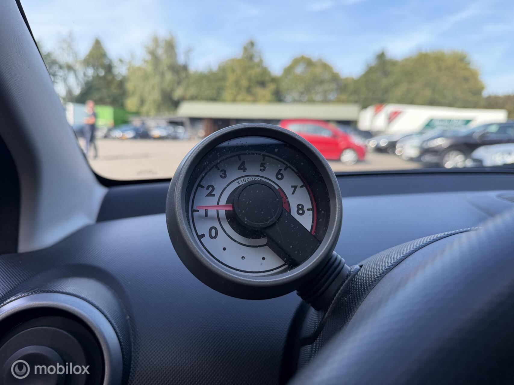 Foto van Peugeot Peugeot 107