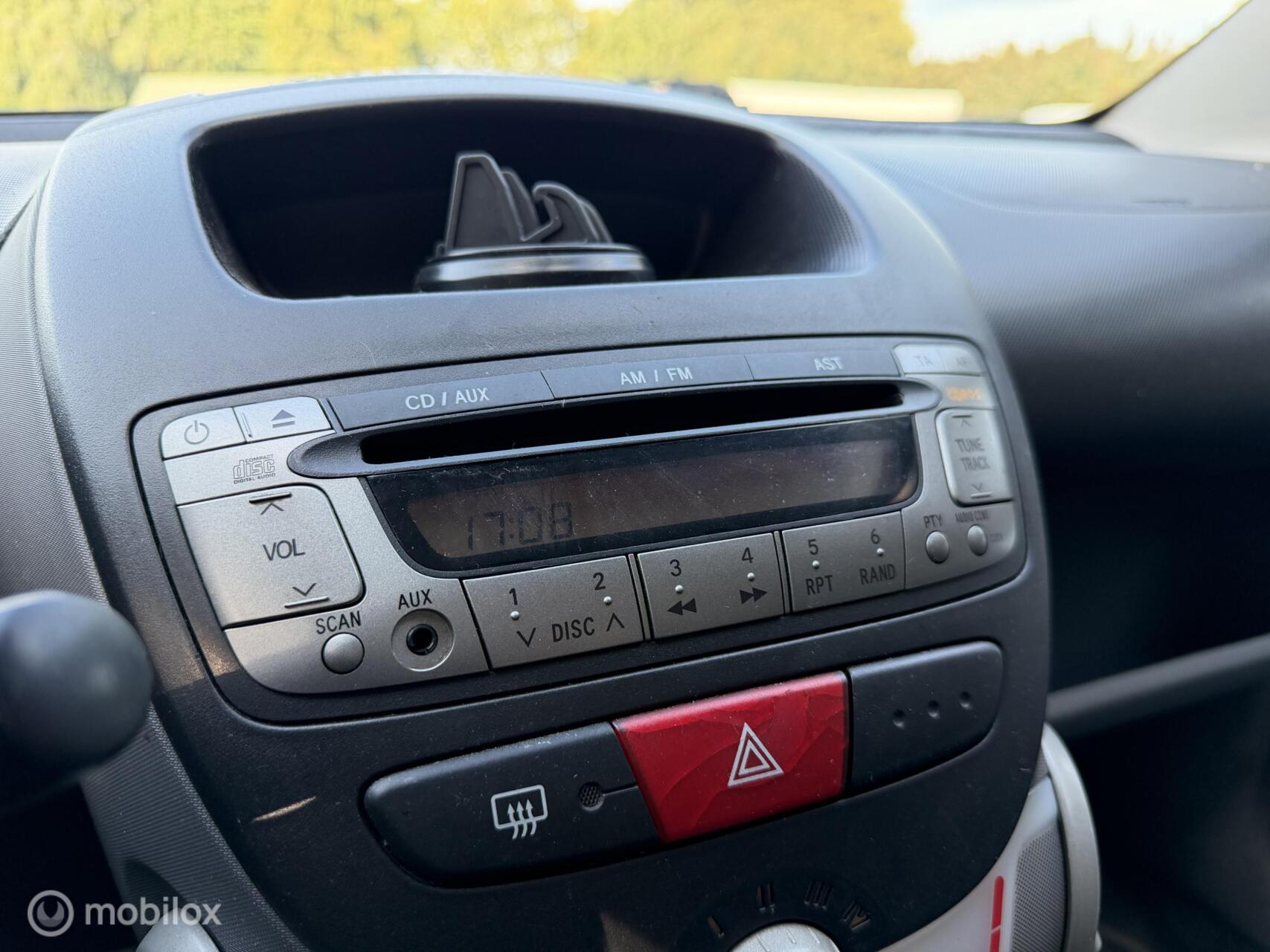 Foto van Peugeot Peugeot 107