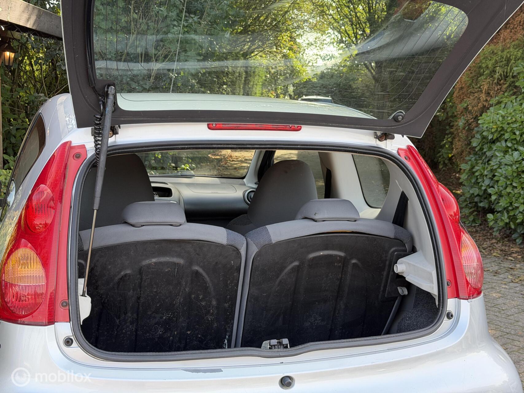 Foto van Peugeot Peugeot 107