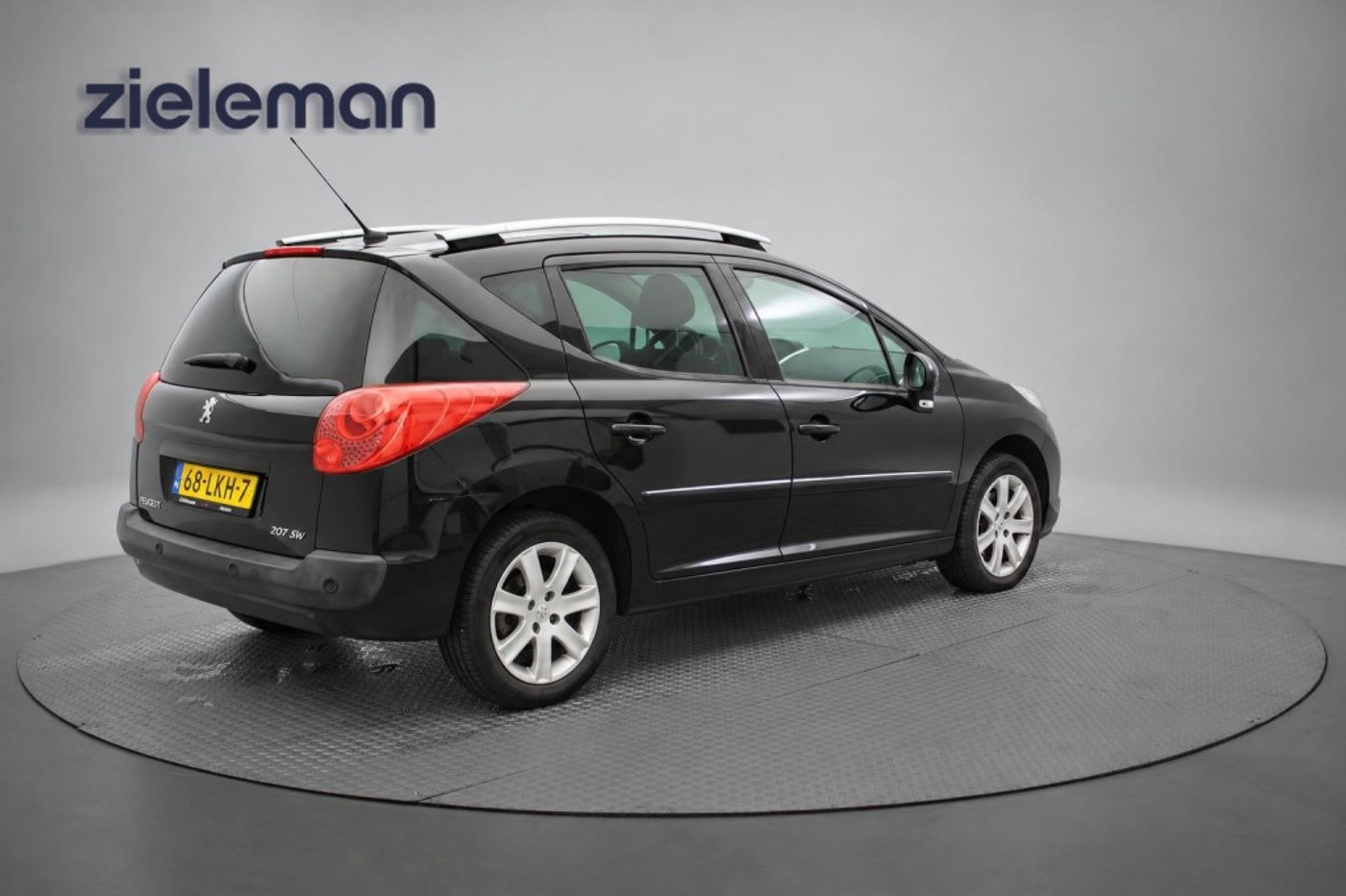 Foto van Peugeot 207