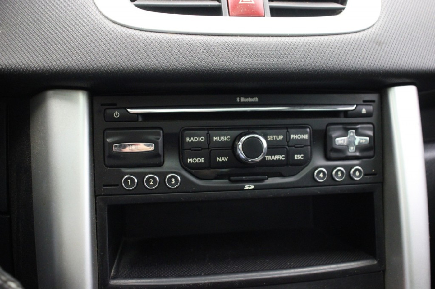 Foto van Peugeot 207