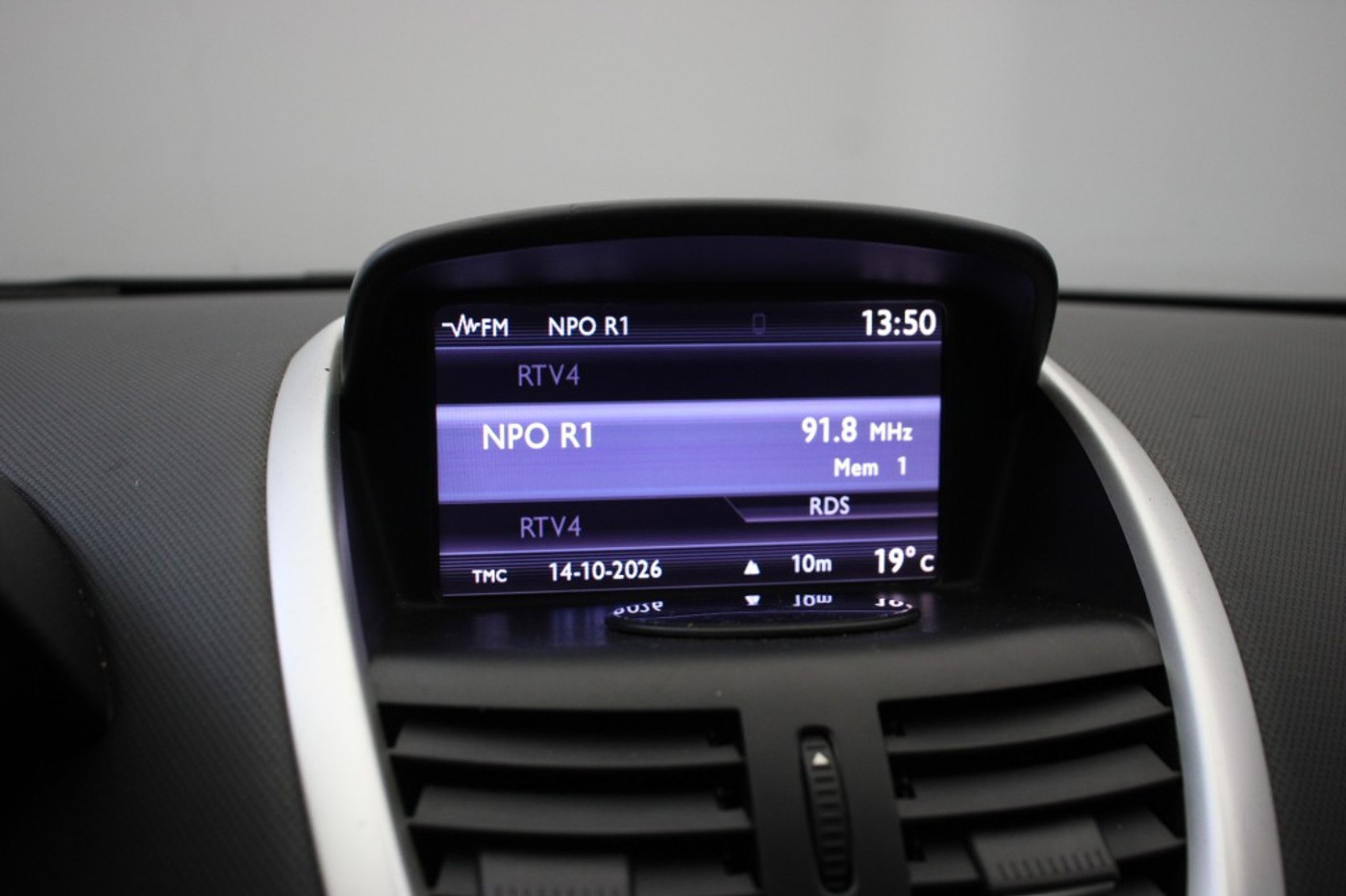 Foto van Peugeot 207
