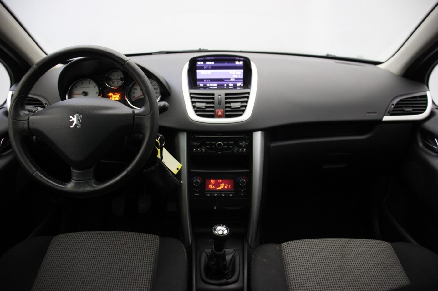 Foto van Peugeot 207