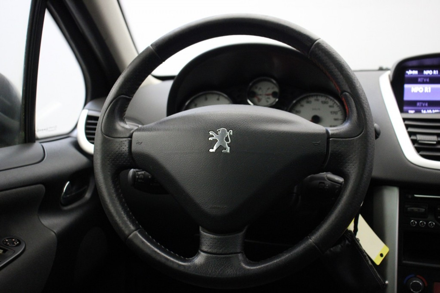 Foto van Peugeot 207