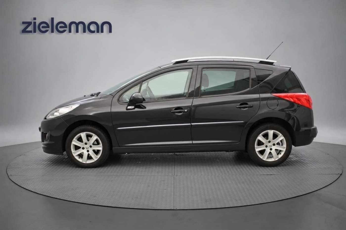 Foto van Peugeot 207