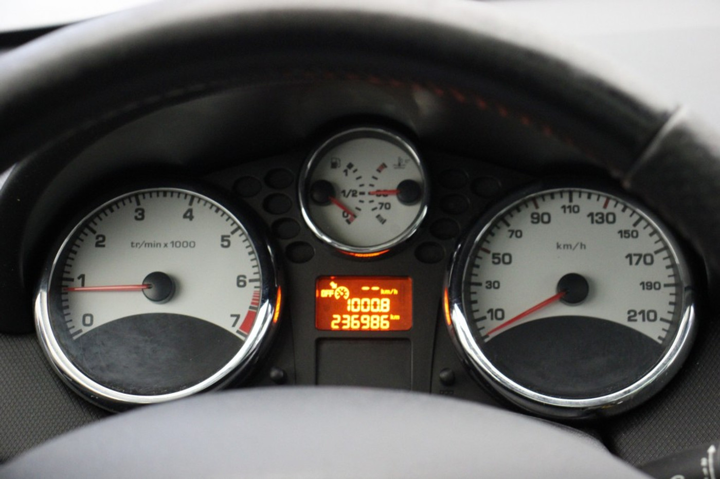 Foto van Peugeot 207